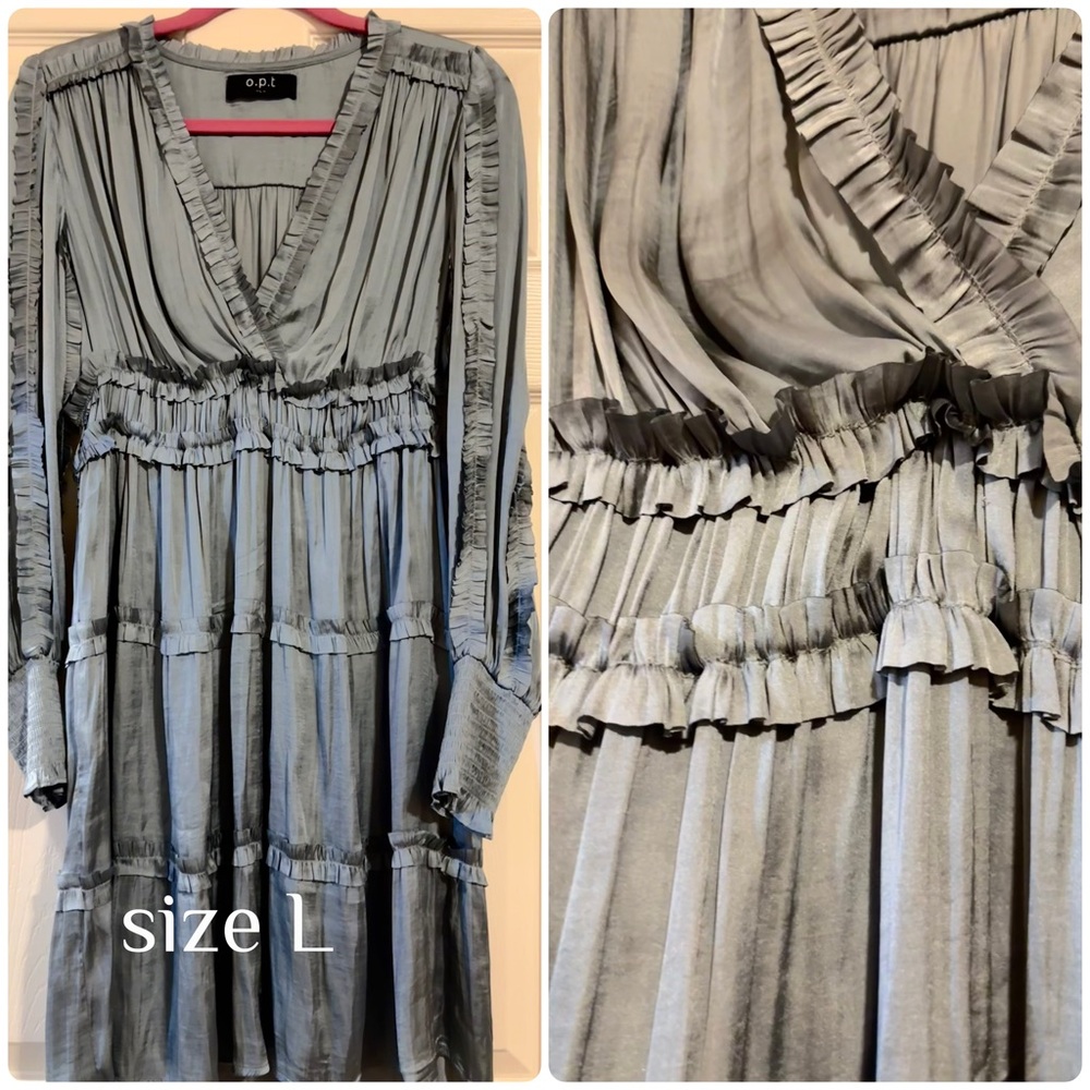o.p.t anthropology dress
